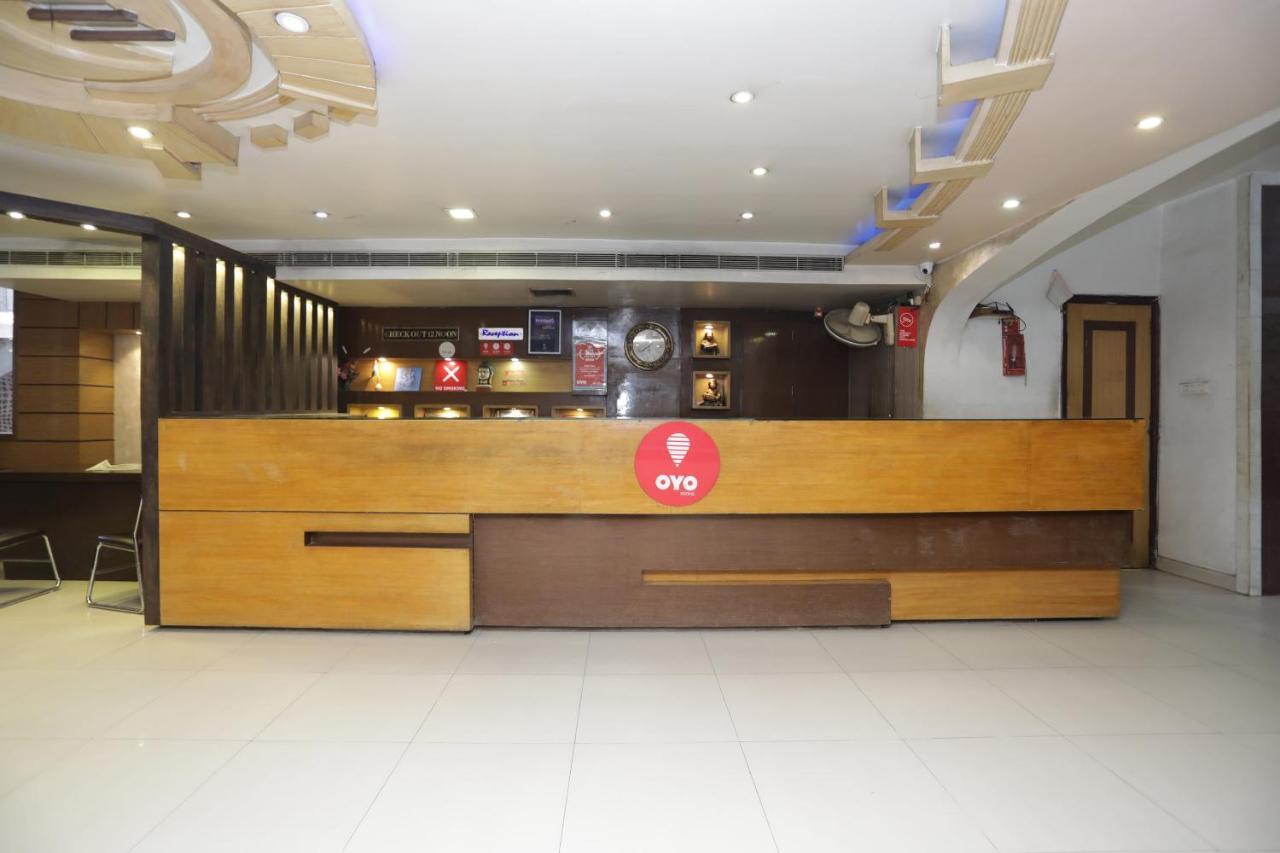 The Gagan Plaza Hotel Kanpur Buitenkant foto