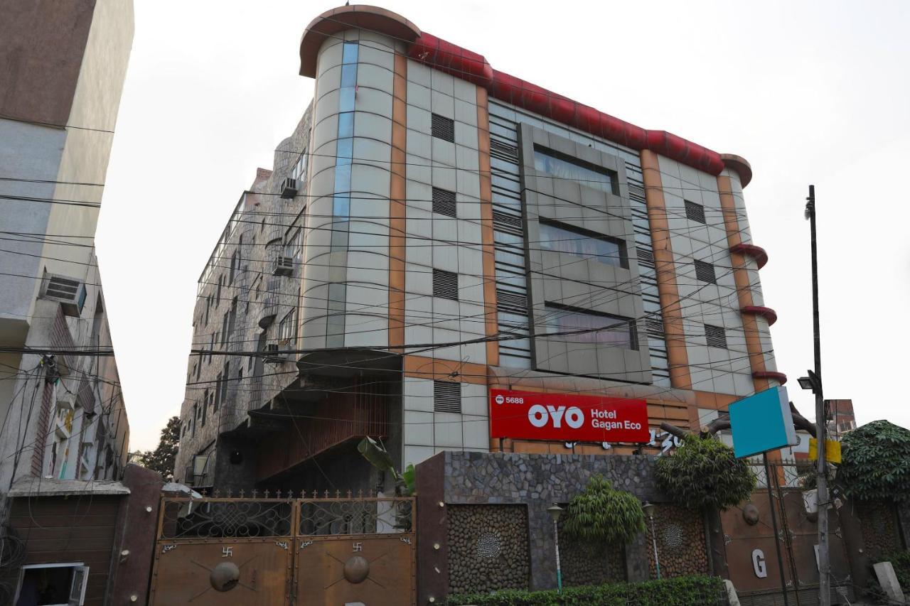 The Gagan Plaza Hotel Kanpur Buitenkant foto