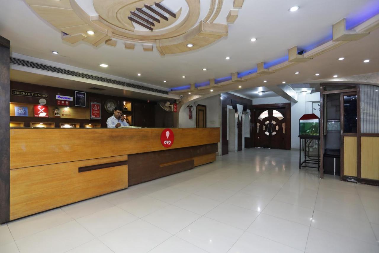 The Gagan Plaza Hotel Kanpur Buitenkant foto