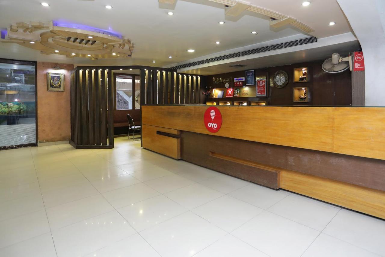 The Gagan Plaza Hotel Kanpur Buitenkant foto